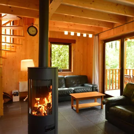 Holiday home Comfortable Modern With Wood Finish