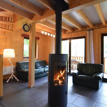 Holiday home Comfortable Modern With Wood Finish *