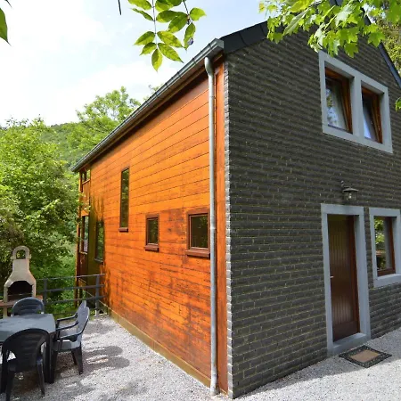 Comfortable Modern With Wood Finish Holiday home Aywaille
