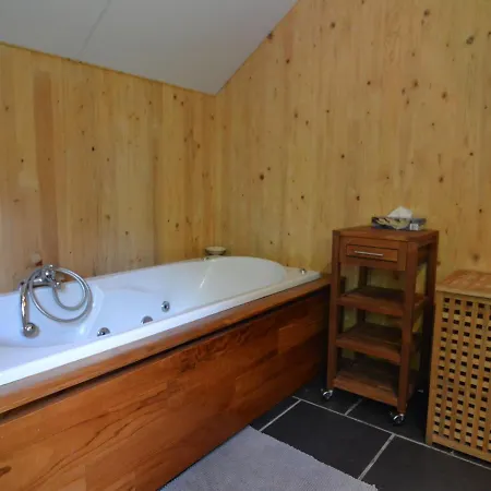 Holiday home Comfortable Modern With Wood Finish *