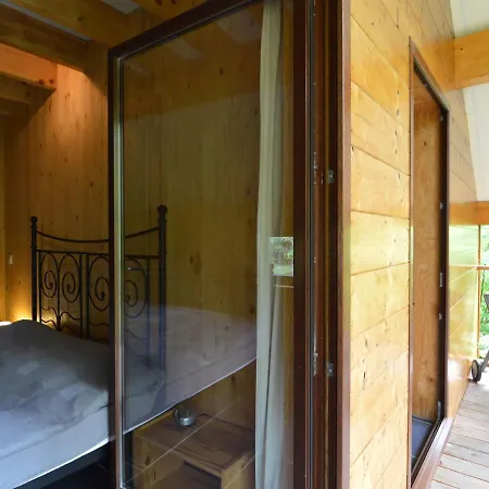 Comfortable Modern With Wood Finish Holiday home *