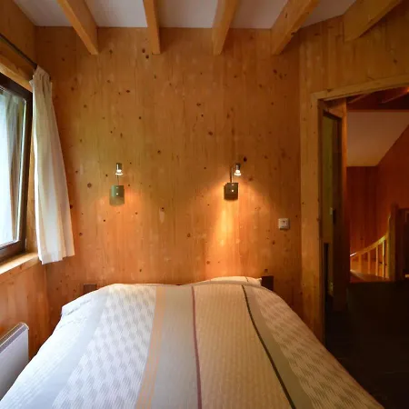 Comfortable Modern With Wood Finish *