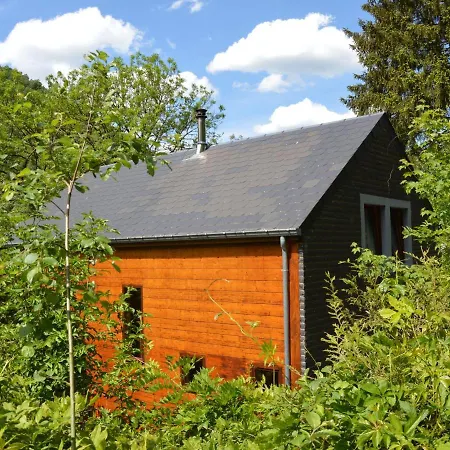 Comfortable Modern With Wood Finish Holiday home Aywaille