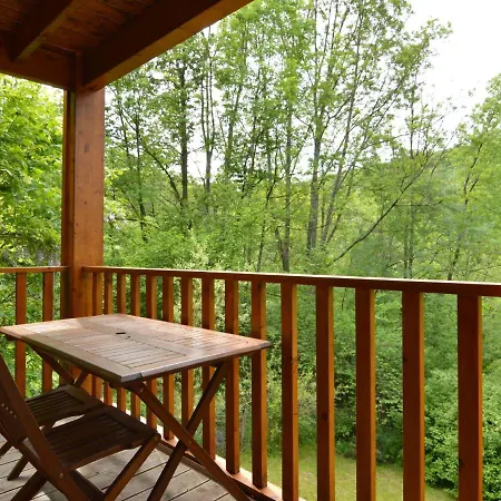 Comfortable Modern With Wood Finish Holiday home Aywaille