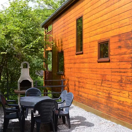 Comfortable Modern With Wood Finish Holiday home Aywaille