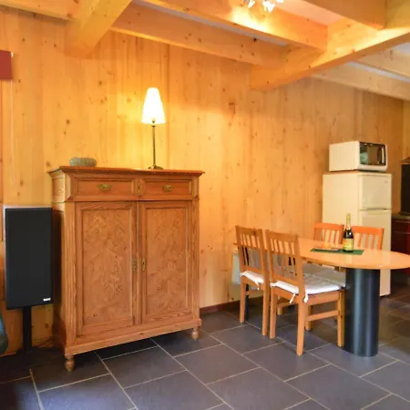 Holiday home Comfortable Modern With Wood Finish Aywaille