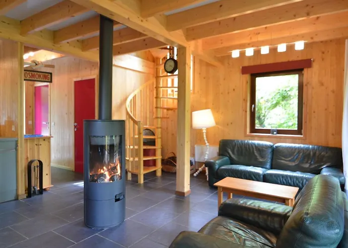 Holiday Home In Aywaille For 6 Person