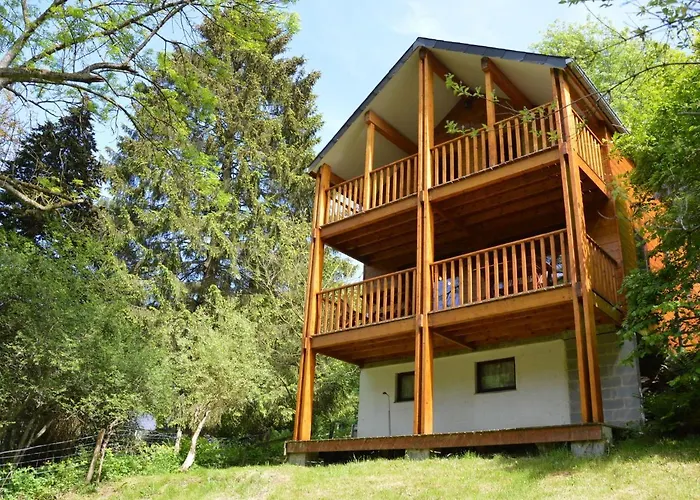 Holiday Home In Aywaille For 6 Person Ferienhaus