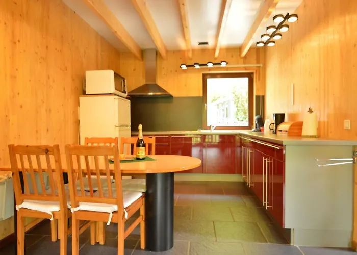 Holiday Home In Aywaille For 6 Person * Aywaille