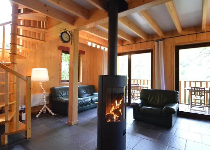 Ferienhaus Holiday Home In Aywaille For 6 Person *