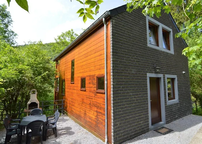 Holiday Home In Aywaille For 6 Person Ferienhaus Aywaille