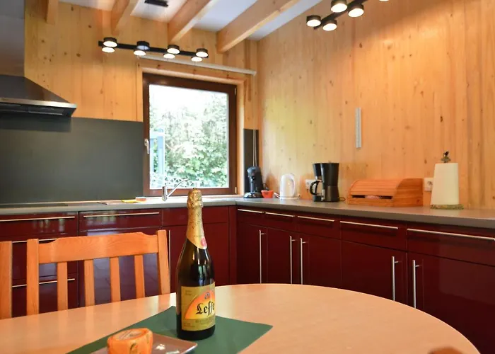 Holiday Home In Aywaille For 6 Person Ferienhaus