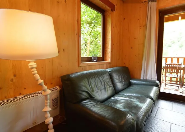 Ferienhaus Holiday Home In Aywaille For 6 Person Aywaille