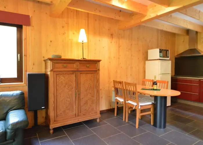 Ferienhaus Holiday Home In Aywaille For 6 Person Aywaille