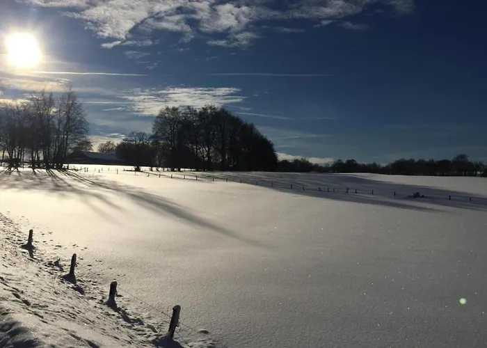 Holiday Home In Aywaille For 6 Person