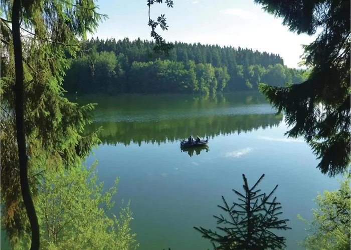 Ferienhaus Holiday Home In Aywaille For 6 Person *