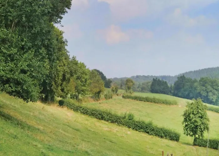 Holiday Home In Aywaille For 6 Person * Aywaille