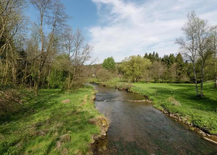 Ferienhaus Holiday Home In Aywaille For 6 Person